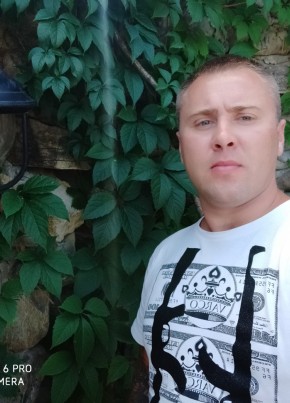 Dzmitry, 36, Россия, Москва