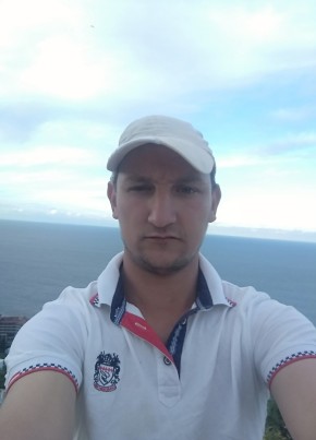 Серж, 29, Россия, Мисхор