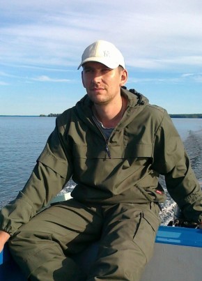 Maksim, 47, Russia, Yaroslavl