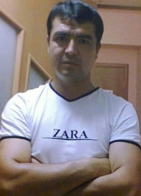 Asadbek из Toshkent 44 года