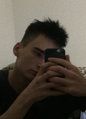 Igor Tumanov, 19, Belarus, Mahilyow
