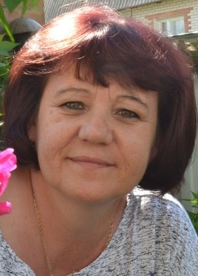 Марина, 57, Россия, Сасово