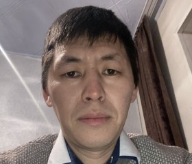 Чингис, 33 года, Кызыл