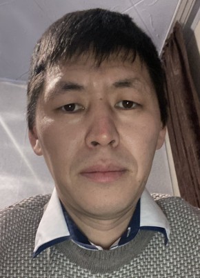 Чингис, 33, Россия, Кызыл