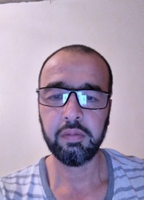 Иброхим Рузиев, 49, Россия, Москва