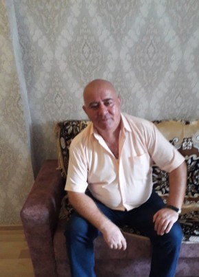 rauf, 55, Azərbaycan Respublikası, Bakı