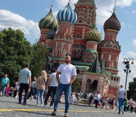 Щаха, 27 лет, Москва