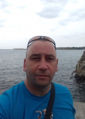 Nikolas, 37, Russia, Feodosiya
