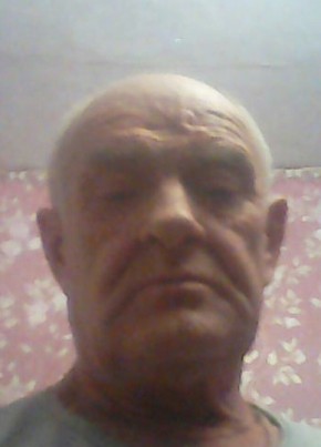 Василий, 64, Россия, Борисовка