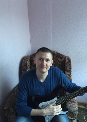 сергей, 43, Россия, Калуга