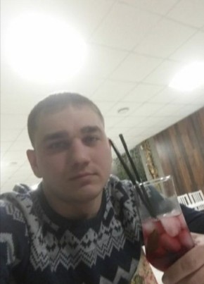 Владимир, 31, Россия, Орск