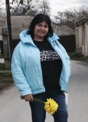 Любовь из Симферополи 54 года