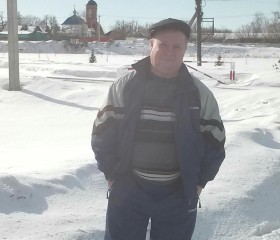 ЭДУАРД, 57 лет, Новомосковск