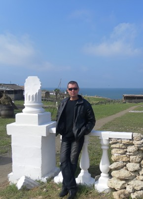 Denis, 47, Russia, Volgograd