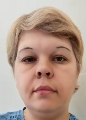 Марина из Кунгура 38 лет