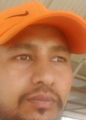 Babin, 34, Federal Democratic Republic of Nepal, Kathmandu