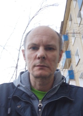 Zhenya, 46, Russia, Omsk