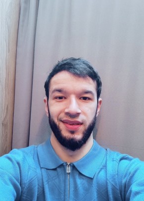 Али, 27, Россия, Верхняя Пышма