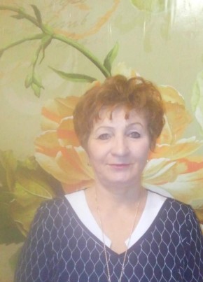 Нина из Шелехова 65 лет