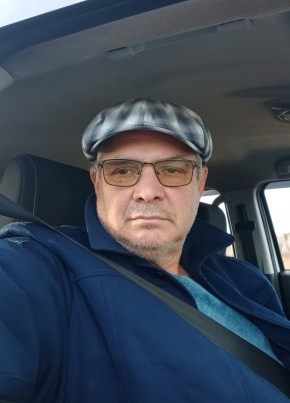 Олег из Челябинска 63 года