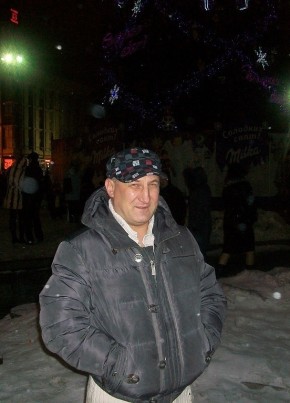 Борис, 60, Россия, Бердск