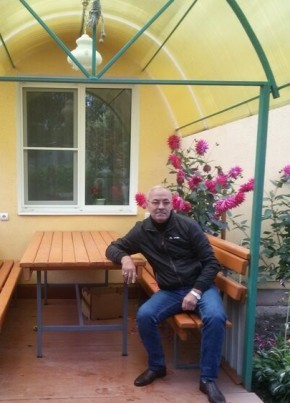 Владимир, 60, Россия, Иваново
