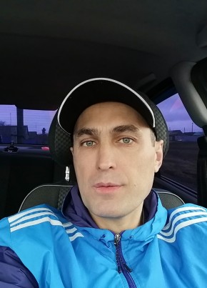 Сергей, 46, Россия, Новосергиевка