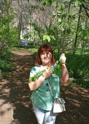 Натали из Вологды 49 лет