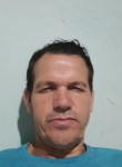 Cláudio Barbosa, 47 лет, Laranjal Paulista