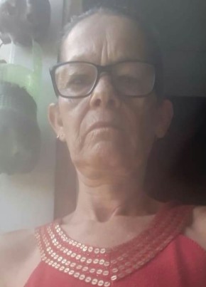 Josefa, 71, República Federativa do Brasil, Rio de Janeiro