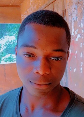 Samdon, 22, Nigeria, Abuja