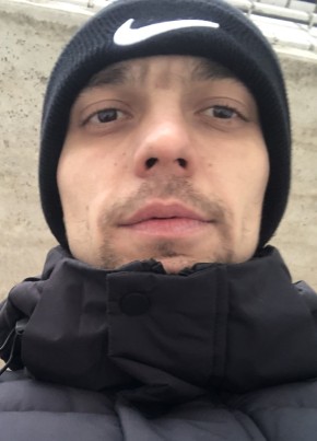 Степан, 29, Россия, Вологда