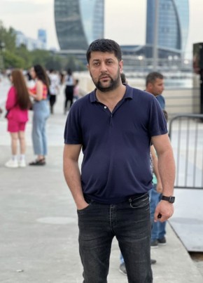 Рамин, 39, Россия, Солнцево