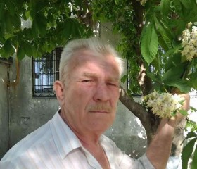 Николай, 65 лет, Черкесск