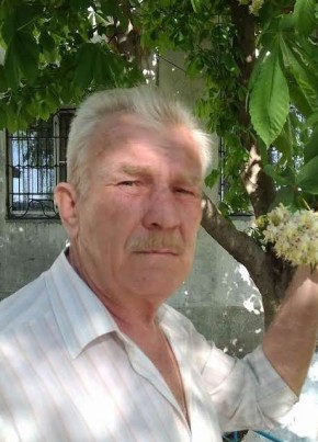 Николай, 65, Россия, Черкесск