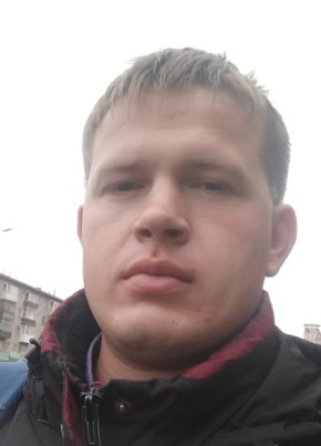 Дмитрий, 25, Россия, Баево