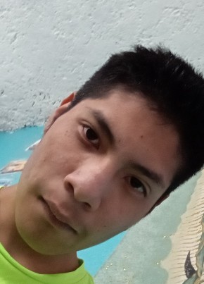 Rodrigo, 19, Estados Unidos Mexicanos, Naucalpan de Juárez