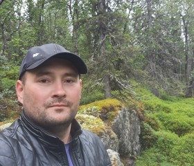 Сергій, 34 года, Kiruna