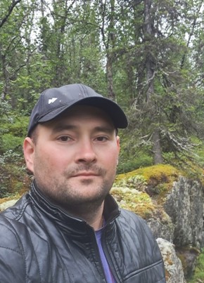Сергій, 34, Konungariket Sverige, Kiruna