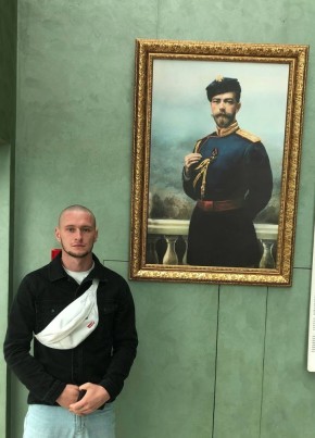 Макс, 27, Россия, Москва