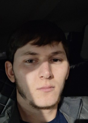 Zalimkhan, 24, Russia, Moscow