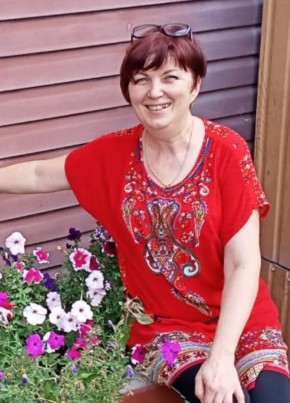Яна, 54, Россия, Короча