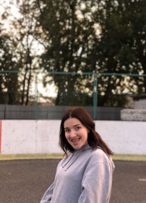 Дарья, 23, Россия, Екатеринбург