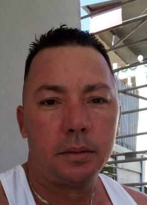 Jorge  luis, 43, República de Cuba, Camagüey