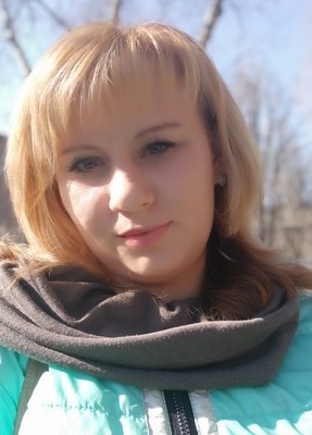 Анна, 35, Россия, Донецк