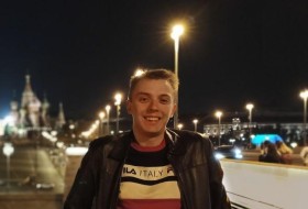 Dmitriy, 25 - Just Me