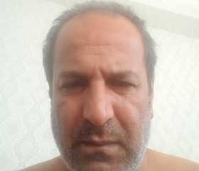 Vusal, 50, Baku