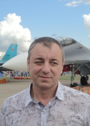 Александр из Москвы 56 лет