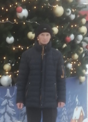 Жора Быков, 38, Россия, Поддорье