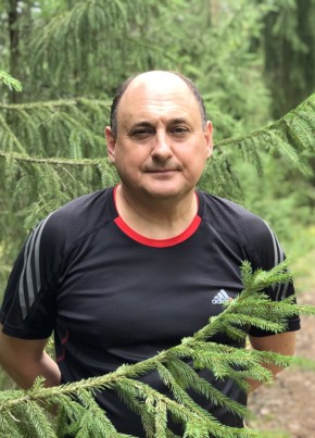 Vladimir, 53, Russia, Moscow